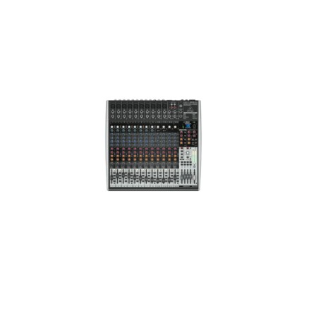 XENYX X 2442USB Mezclador de 24 entradas C/Interfaz BEHRINGER