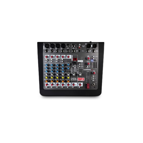 ZEDI-10FX Mezclador Compacto / Interfaz USB C/FX ALLEN & HEATH