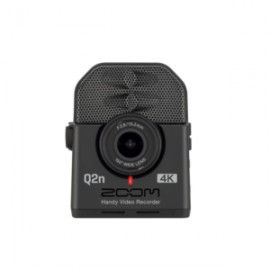 ZQ2N4K Grabadora de Audio y Video HD ZOOM