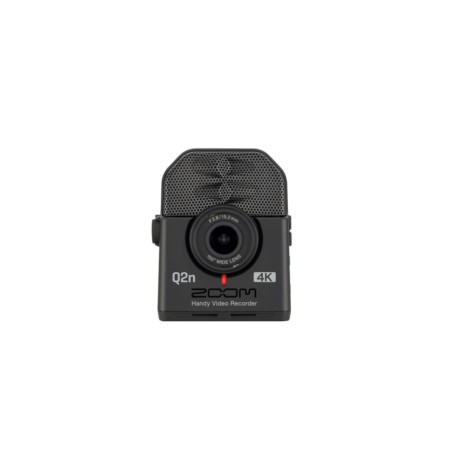ZQ2N4K Grabadora de Audio y Video HD ZOOM