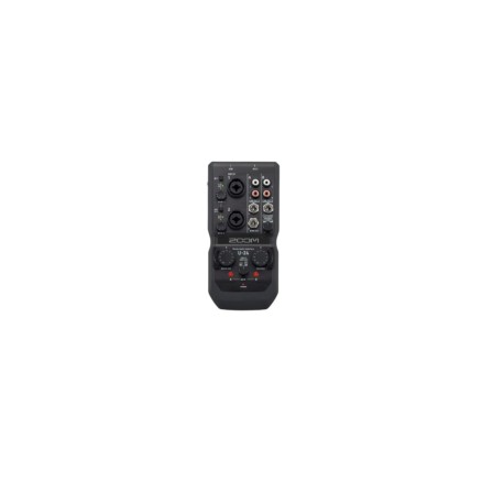 ZU24 Interfaz De Grabación Usb ZOOM