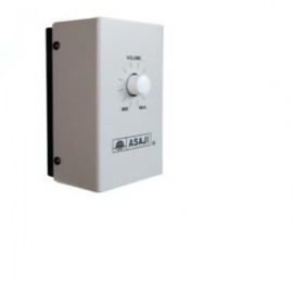 Atenuador De Volumen 50W 70v Modelo 1108 Asaji